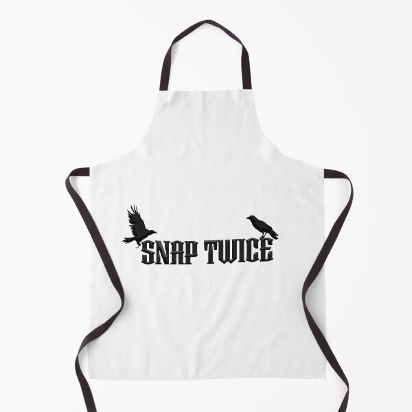 Item preview, Wednesday Nightshade snap twice designed and sold by SouthKarolina.