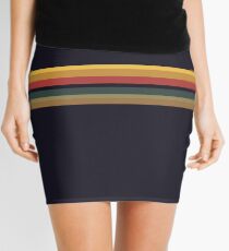 Whittaker-Regenbogen-Spitze Minirock