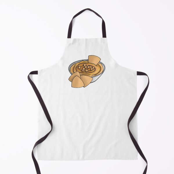 Item preview, Pita Chips & Hummus designed and sold by honeybeepaper.
