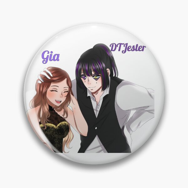 Item preview, Jester & Gia designed and sold by DTJester.