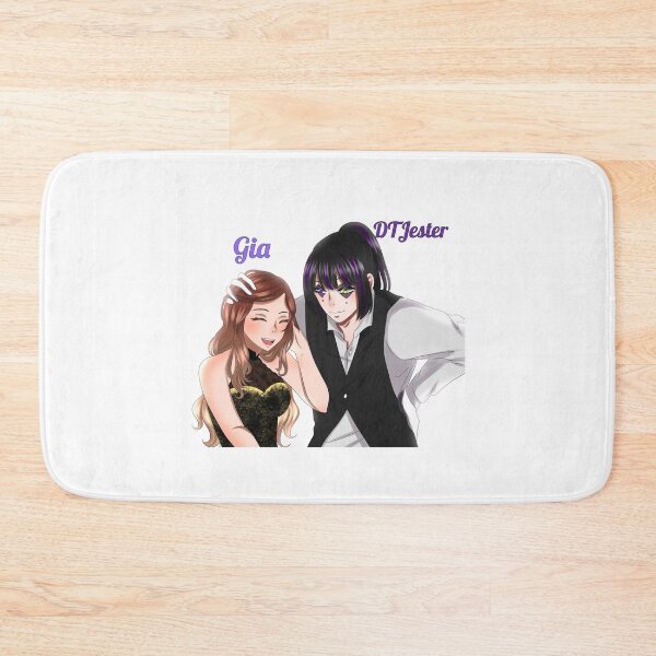 Item preview, Jester & Gia designed and sold by DTJester.