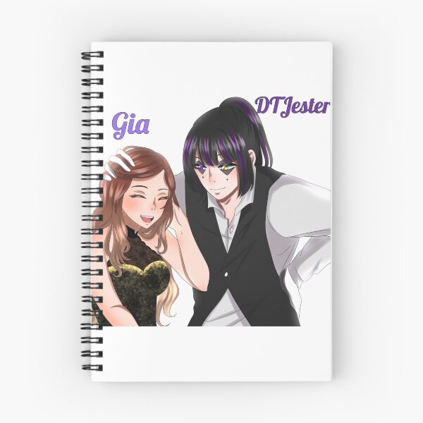 Item preview, Jester & Gia designed and sold by DTJester.