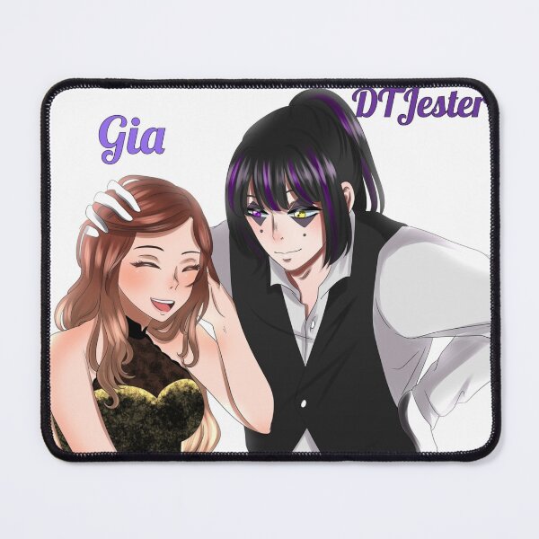 Item preview, Jester & Gia designed and sold by DTJester.