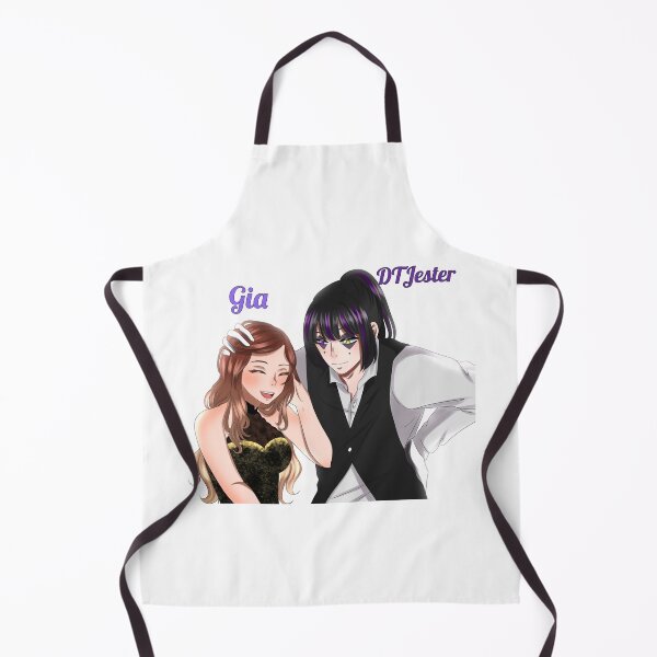 Item preview, Jester & Gia designed and sold by DTJester.