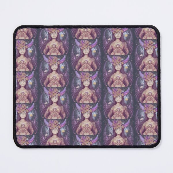 Item preview, Bridal Dreams In A Universe Of Mosaic Color 107 designed and sold by BlueOctopus1878.