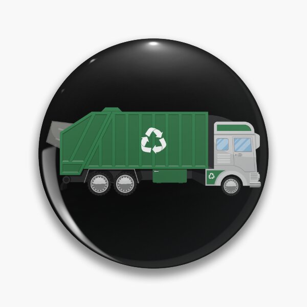 Item preview, Garbage Truck Kids Toddler Garbage Day Garbage Trucks Gear designed and sold by DynamicDesign.
