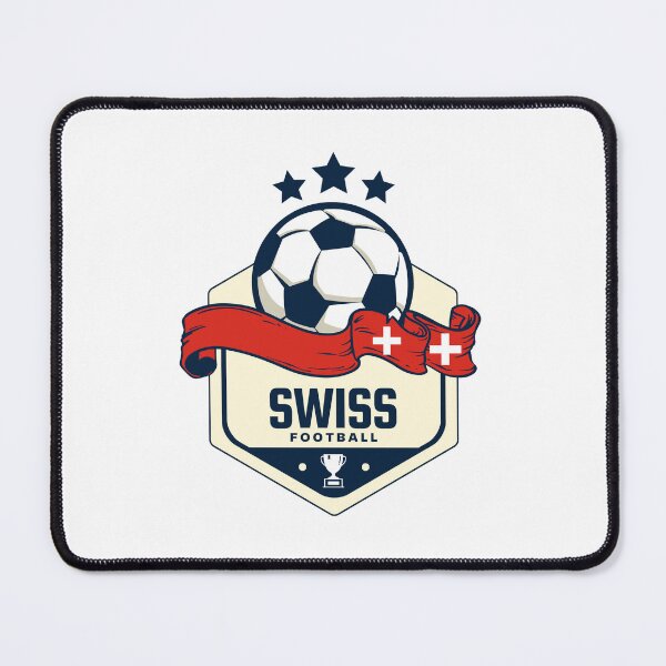 Item preview, switzerland football and soccer team FIFA worldcup designed and sold by Panda Art.