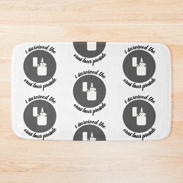 Item preview, I Survived The Eras Tour Presale designed and sold by nextneveldesign.