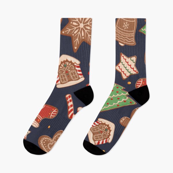 Item preview, Cute Christmas Elements designed and sold by Vector Scout Lab.