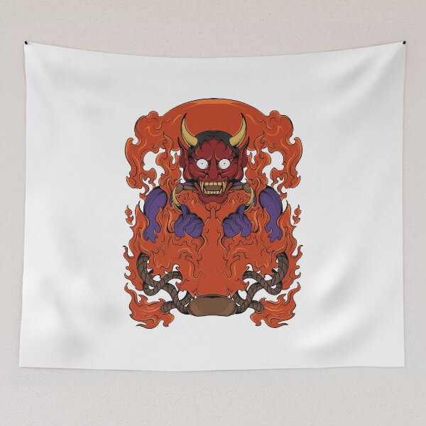 Item preview, Oni fire designed and sold by atom1.