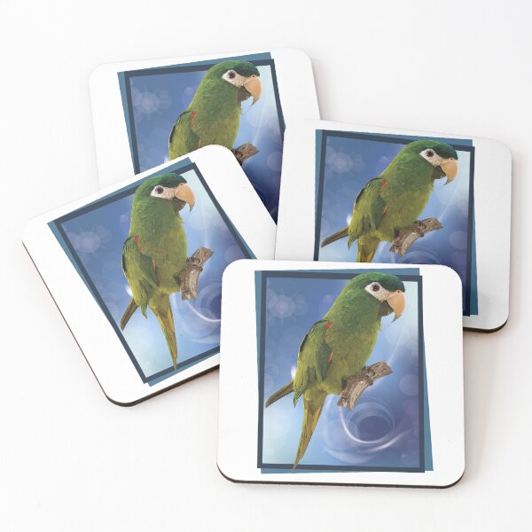 Item preview, The noble macaw designed and sold by obscurite.