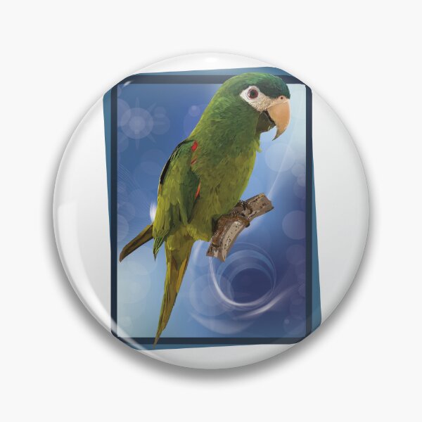 Item preview, The noble macaw designed and sold by obscurite.