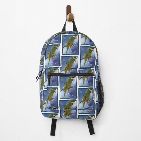 Item preview, The noble macaw designed and sold by obscurite.