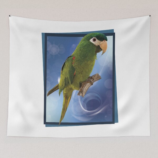 Item preview, The noble macaw designed and sold by obscurite.