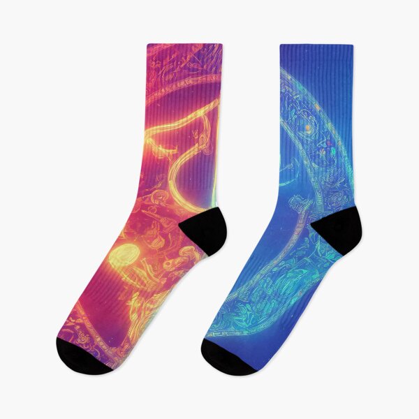 Item preview, Libra zodiac sign, glowing vivid colors,illustrative art, artist interpretation, concept art designed and sold by LoveZodiac.