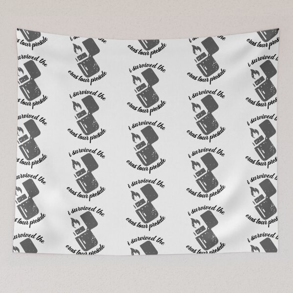 Item preview, I Survived The Eras Tour Presale designed and sold by nextneveldesign.
