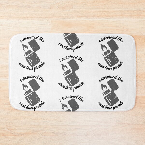 Item preview, I Survived The Eras Tour Presale designed and sold by nextneveldesign.