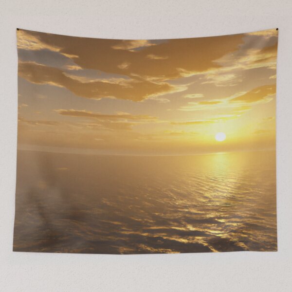Item preview, Want to race to the sunset with Blue Waves? I bet I can beach you to it. designed and sold by Chris Purdy.