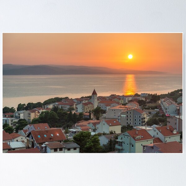 Item preview, Promajna, Makarska Riviera, Croatia designed and sold by Jiri Hofman.