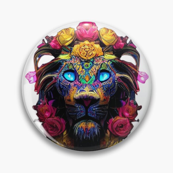 Item preview, Lion  designed and sold by RONAK PARMAR.