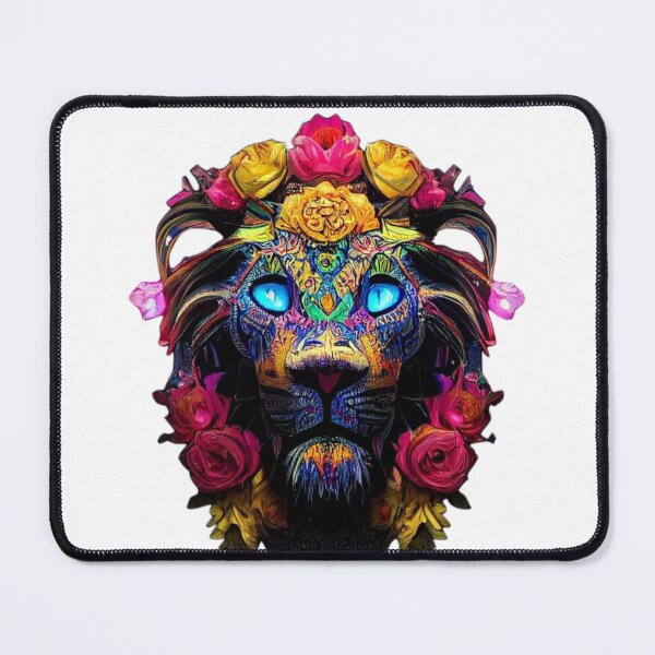 Item preview, Lion  designed and sold by RONAK PARMAR.