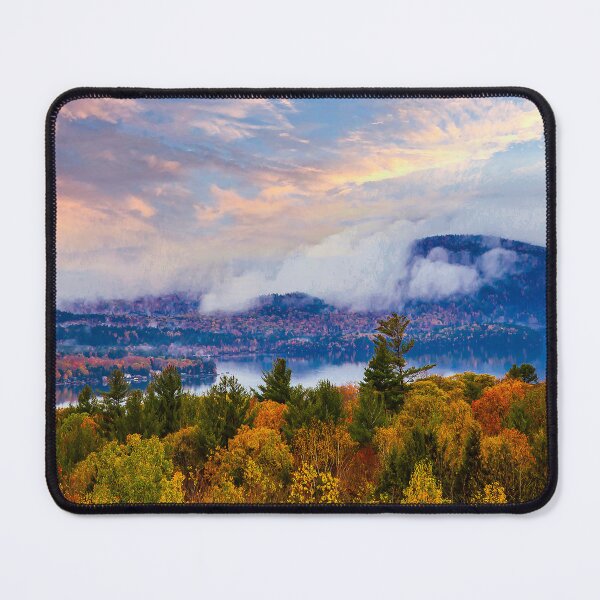 Item preview, Newfound Lake at Peace designed and sold by LndsyLabisPhoto.