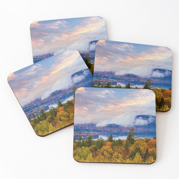 Item preview, Newfound Lake at Peace designed and sold by LndsyLabisPhoto.