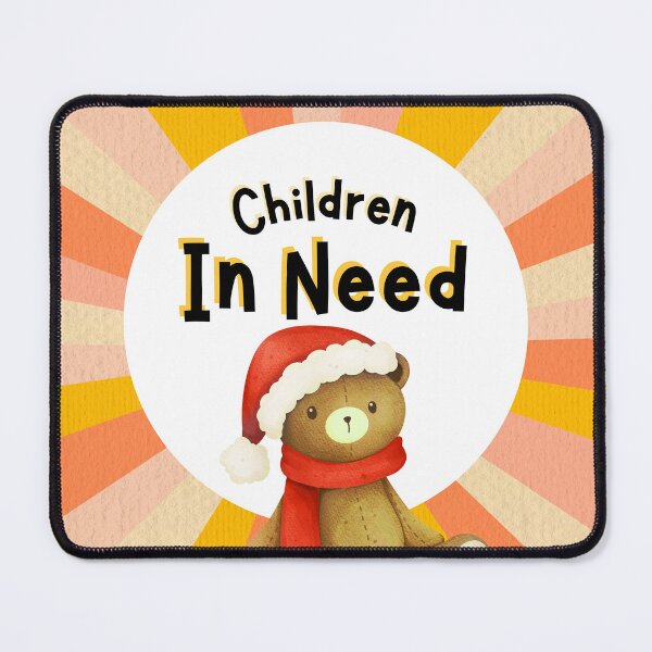 Item preview, Pudsey Asda - Children in need designed and sold by Meta Art Studio.