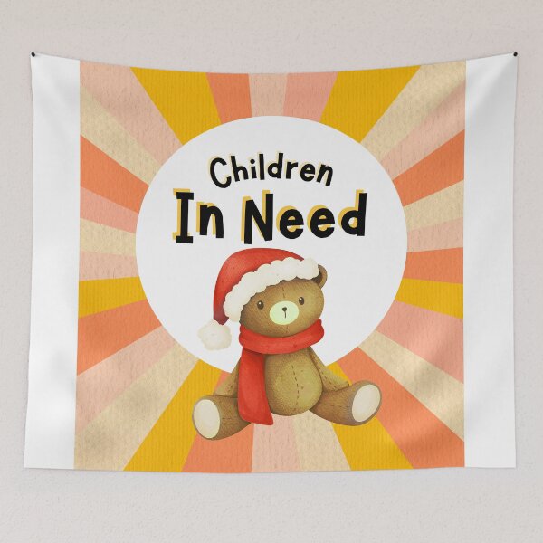 Item preview, Pudsey Asda - Children in need designed and sold by Meta Art Studio.