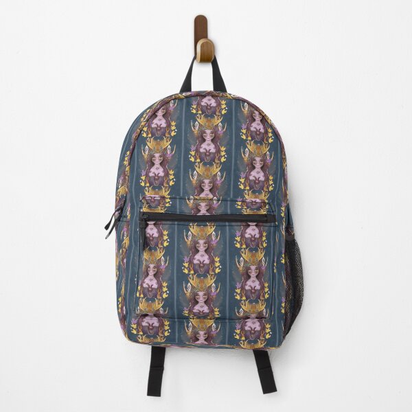Bridal Dreams In A Universe Of Mosaic Color 110 Backpack