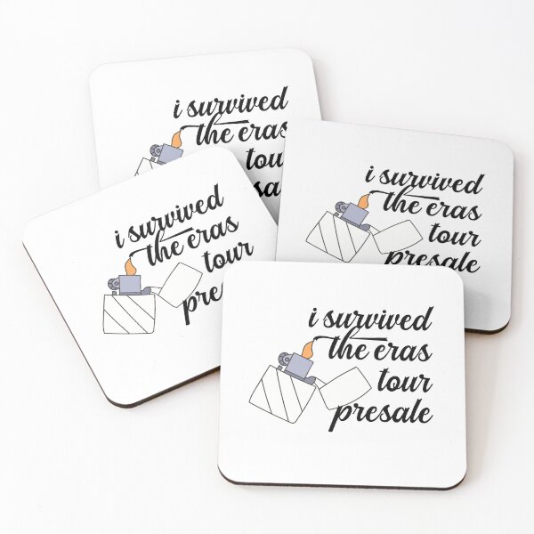Item preview, I Survived The Eras Tour Presale designed and sold by nextneveldesign.