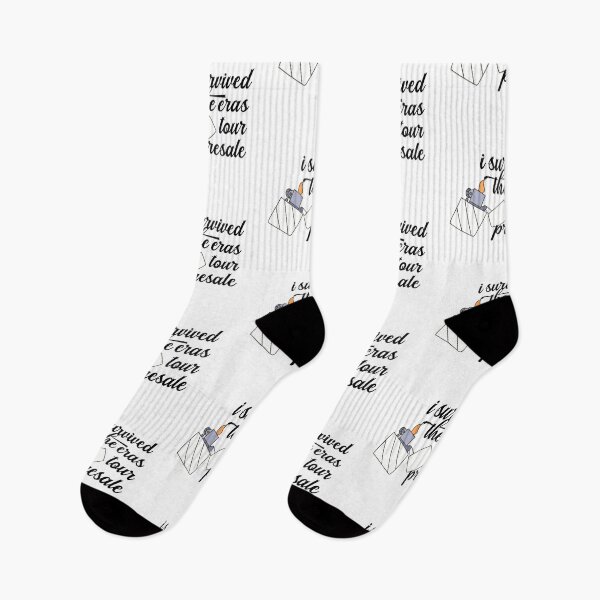 Item preview, I Survived The Eras Tour Presale designed and sold by nextneveldesign.