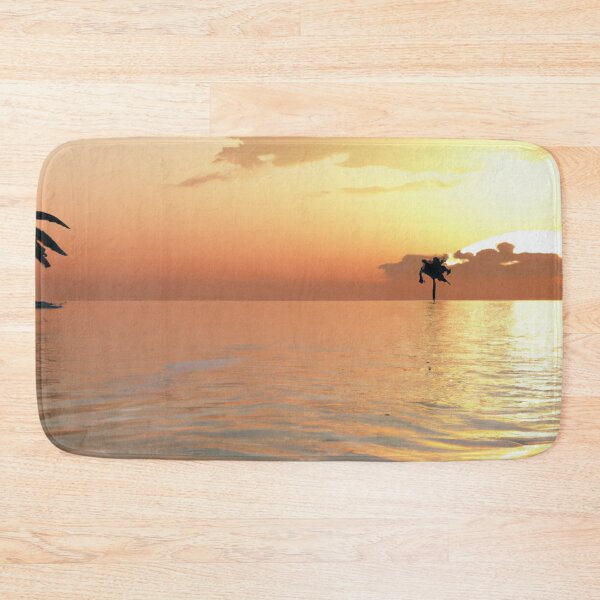 Item preview, Blue Waves Golden hour is my happy hour. designed and sold by Chris Purdy.