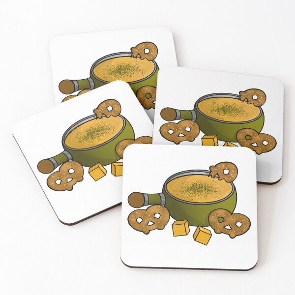 Item preview, Pretzel Chips & Cheese Dip designed and sold by honeybeepaper.