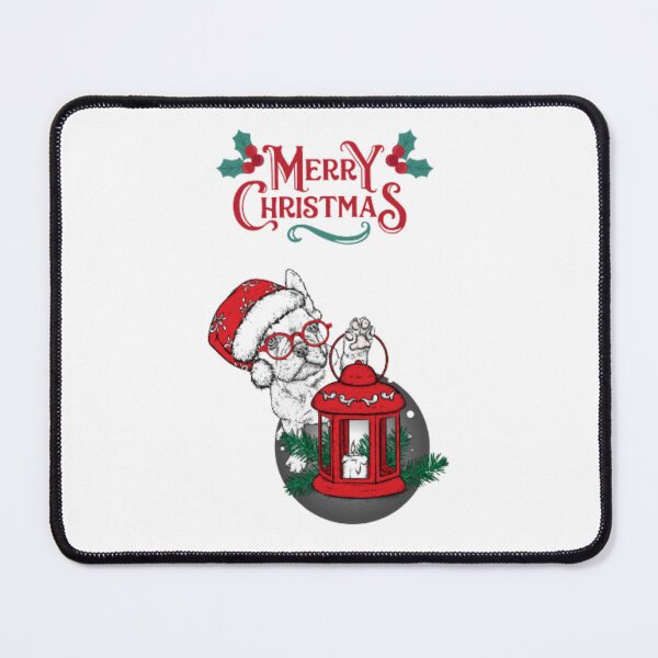 Item preview, Christmas Is Approaching Santa designed and sold by One Art.