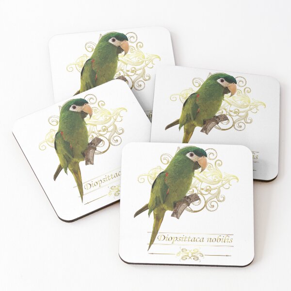 Item preview, The noble macaw designed and sold by obscurite.