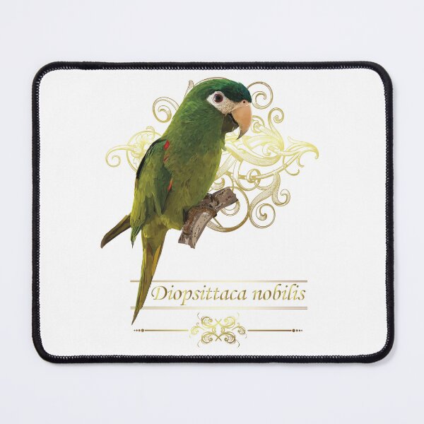 Item preview, The noble macaw designed and sold by obscurite.