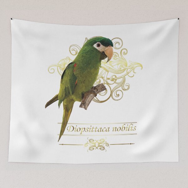Item preview, The noble macaw designed and sold by obscurite.