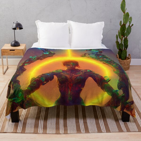 Item preview, Sagittarius zodiac sign, glowing vivid colors,illustrative art, artist interpretation, concept art designed and sold by LoveZodiac.
