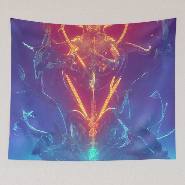 Item preview, Sagittarius zodiac sign, glowing vivid colors,illustrative art, artist interpretation, concept art designed and sold by LoveZodiac.