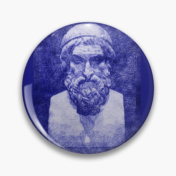 Item preview, oedipus the king sketch art t-shirt | oedipus the king sketch poster  designed and sold by KARTICK DUTTA.