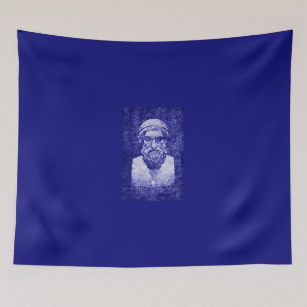 Item preview, oedipus the king sketch art t-shirt | oedipus the king sketch poster  designed and sold by KARTICK DUTTA.