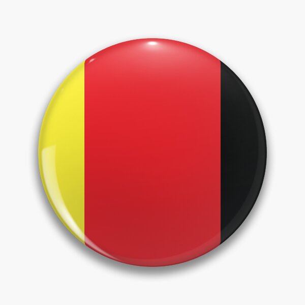 Item preview, Classic Birmingham City Yellow Red Black 1970s Away designed and sold by Sporting Colour.