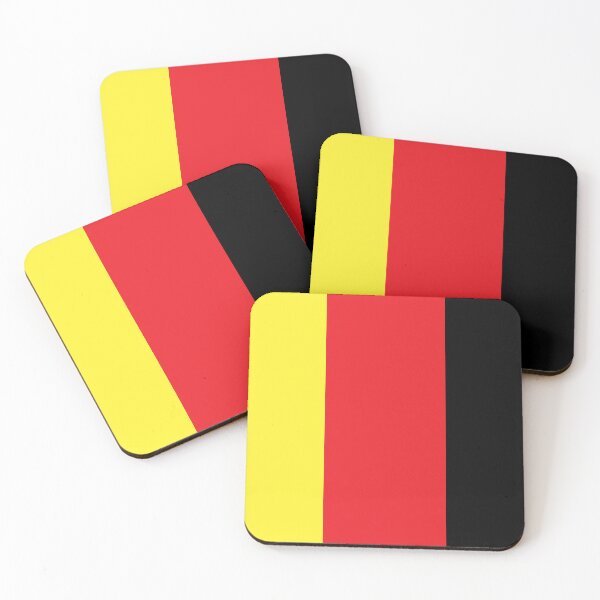 Item preview, Classic Birmingham City Yellow Red Black 1970s Away designed and sold by Sporting Colour.