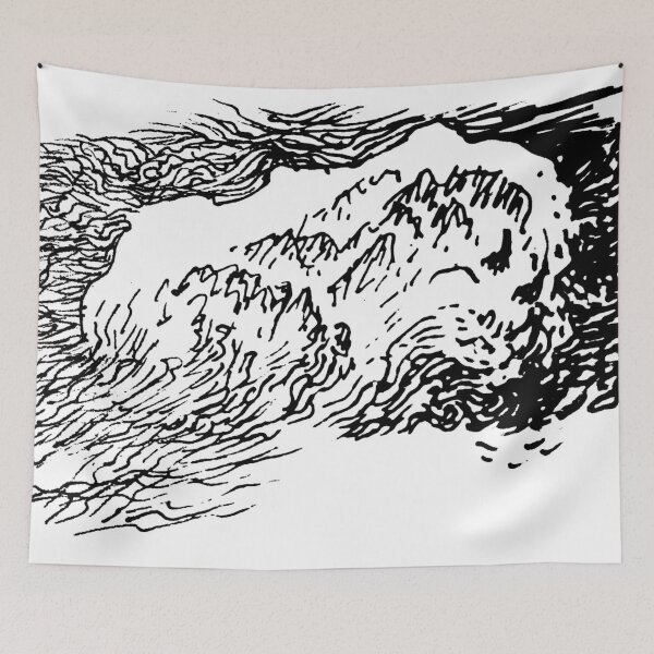 Item preview, Clouds 4 designed and sold by pracha.