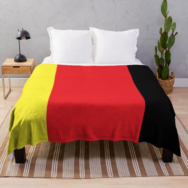 Item preview, Classic Birmingham City Yellow Red Black 1970s Away designed and sold by Sporting Colour.