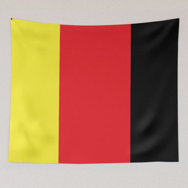 Item preview, Classic Birmingham City Yellow Red Black 1970s Away designed and sold by Sporting Colour.
