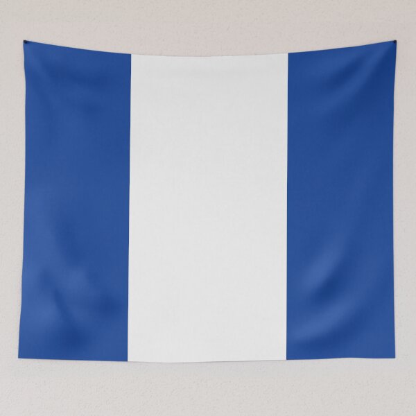 Item preview, Classic Birmingham City 1970s Blue and White Stripe designed and sold by Sporting Colour.