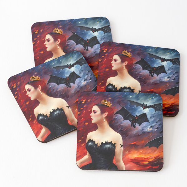 Item preview, Shadows of the Past designed and sold by @adorcharm Modern & Classic AI Art.