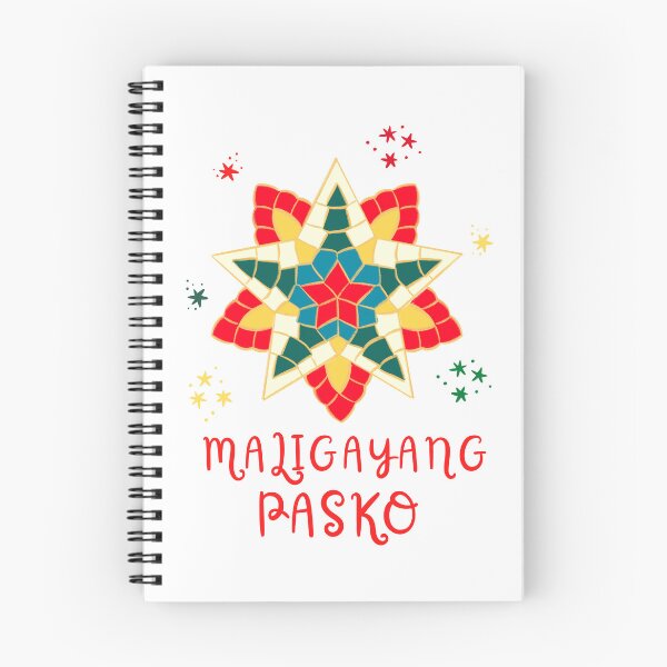 Item preview, Christmas T-shirt -  Maligayang Pasko Cute Parol Essential T-Shirt designed and sold by angelyara.